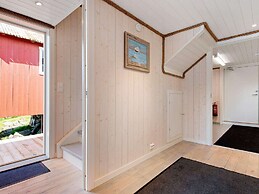 7 Person Holiday Home in Bud