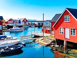 7 Person Holiday Home in Bud