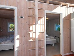 8 Person Holiday Home in Ebeltoft