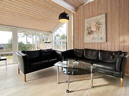 8 Person Holiday Home in Ebeltoft