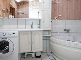 8 Person Holiday Home in Ebeltoft