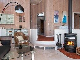 8 Person Holiday Home in Ebeltoft