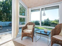 8 Person Holiday Home in Ebeltoft