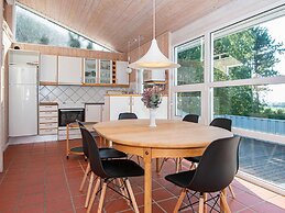8 Person Holiday Home in Ebeltoft