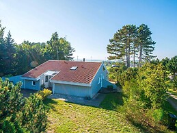 8 Person Holiday Home in Ebeltoft