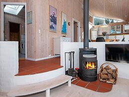 8 Person Holiday Home in Ebeltoft