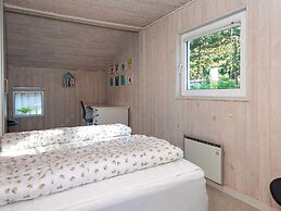 8 Person Holiday Home in Ebeltoft