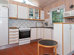 8 Person Holiday Home in Ebeltoft