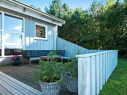 8 Person Holiday Home in Ebeltoft