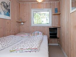 8 Person Holiday Home in Ebeltoft