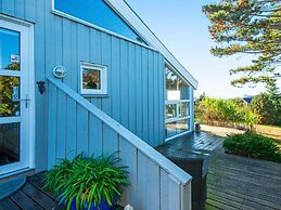 8 Person Holiday Home in Ebeltoft