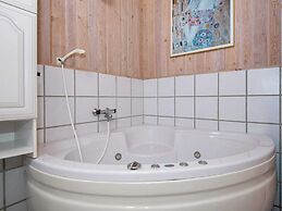 8 Person Holiday Home in Ebeltoft
