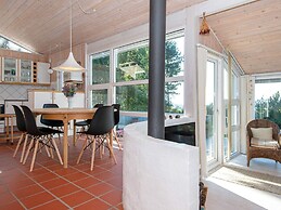 8 Person Holiday Home in Ebeltoft