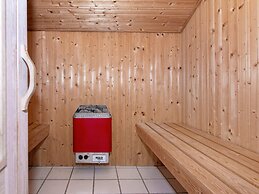 8 Person Holiday Home in Ebeltoft