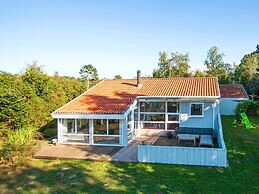 8 Person Holiday Home in Ebeltoft