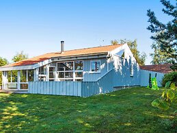 8 Person Holiday Home in Ebeltoft