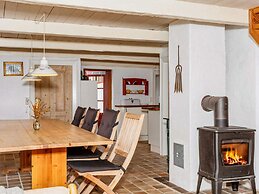 Cozy Coastal Cottage at Jegindo-by Traum