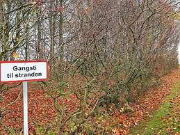 Cozy Coastal Cottage at Jegindo-by Traum