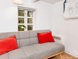 Cozy Coastal Cottage at Jegindo-by Traum