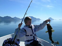 8 Person Holiday Home in Sandsøy