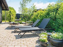 8 Person Holiday Home in Glesborg