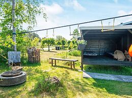 8 Person Holiday Home in Glesborg