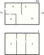 5 Person Holiday Home in Hals