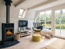 5 Person Holiday Home in Hals