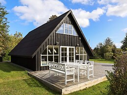 5 Person Holiday Home in Hals