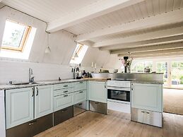 5 Person Holiday Home in Hals