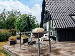 5 Person Holiday Home in Hals