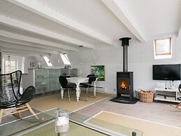 5 Person Holiday Home in Hals