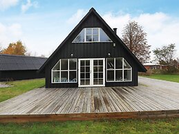 5 Person Holiday Home in Hals