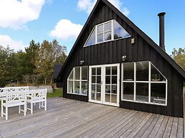 5 Person Holiday Home in Hals