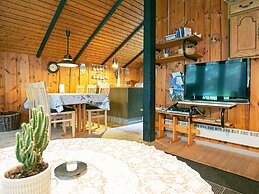 6 Person Holiday Home in Lokken