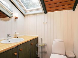 6 Person Holiday Home in Lokken