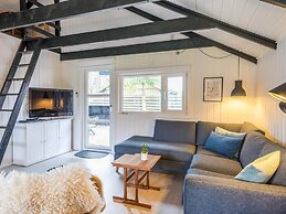 5 Person Holiday Home in Hemmet