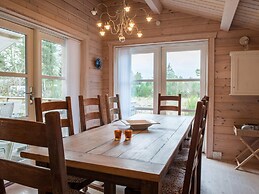 6 Person Holiday Home in Norre Nebel