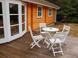 6 Person Holiday Home in Norre Nebel