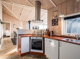 6 Person Holiday Home in Tarm