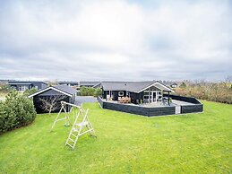 6 Person Holiday Home in Tarm