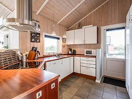 6 Person Holiday Home in Tarm