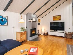 Secluded Haven in Rindby