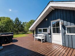 Secluded Haven in Rindby