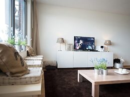 Apartment in Den Haag With Sea View
