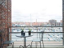 Apartment in Den Haag With Sea View