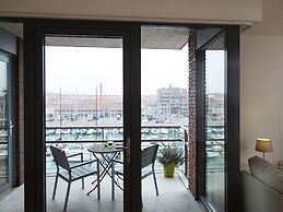 Apartment With Scheveningen Harbor View
