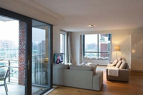 Apartment With Scheveningen Harbor View