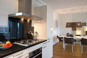 Apartment With Scheveningen Harbor View