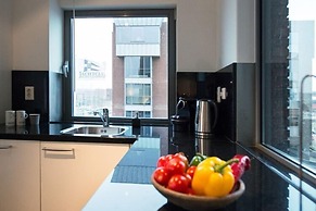 Apartment With Scheveningen Harbor View